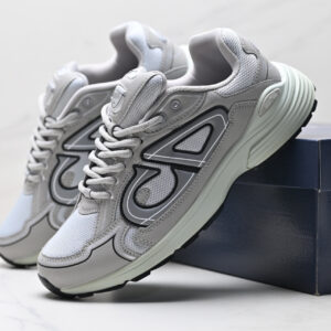 Dior B30 Gris Monochrome