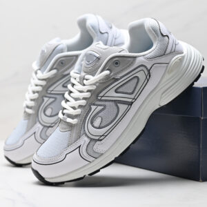 Dior B30 Blanc / Gris Clair