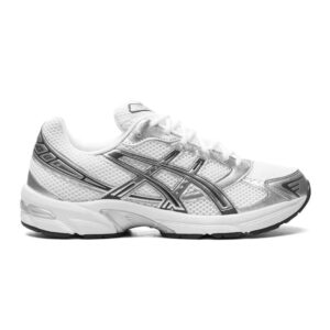 Asics GT-2160 Blanc & Argent / Gris