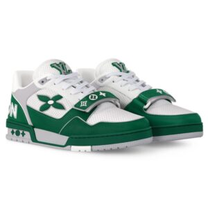 Louis Vuitton - Trainer Grand Vuitton Vert