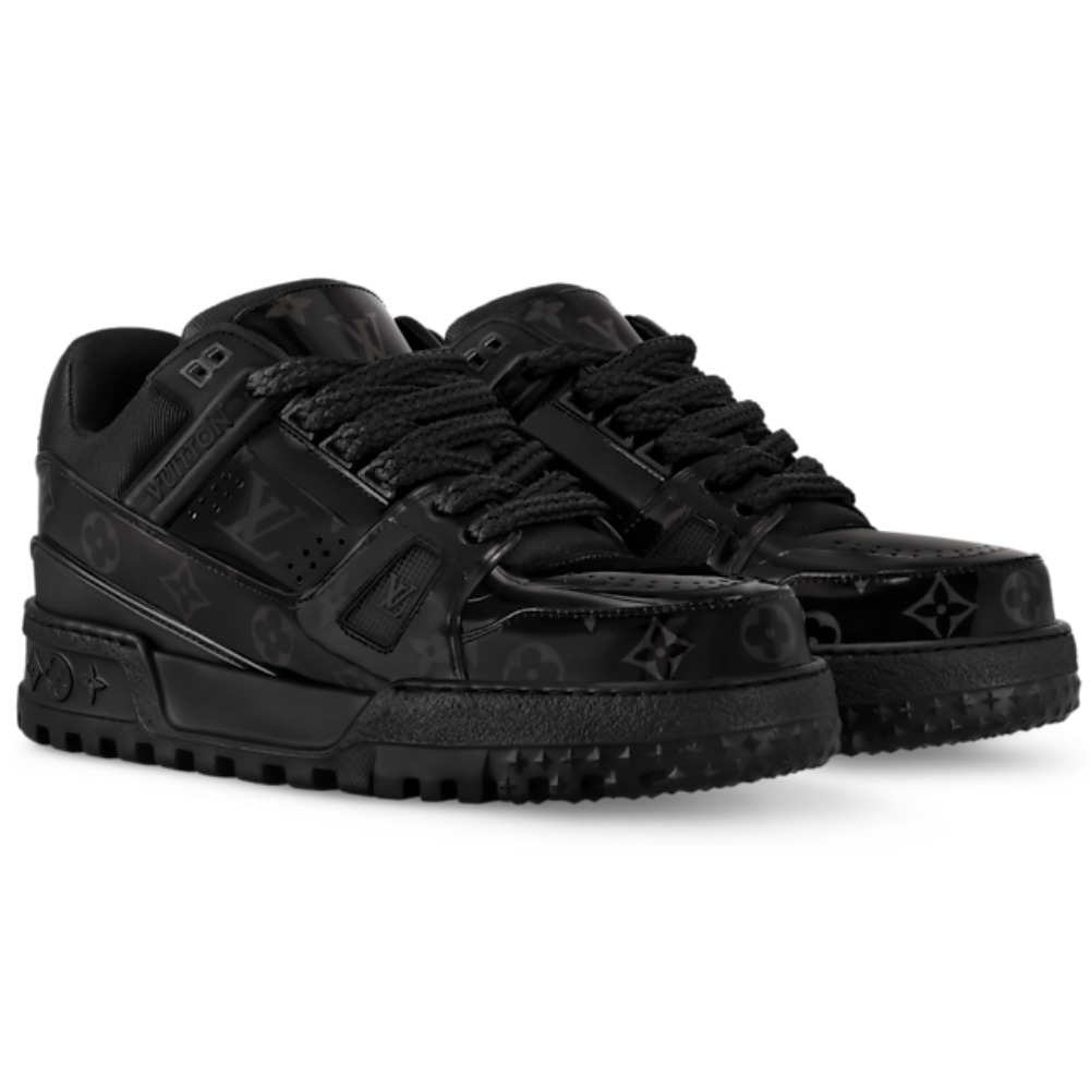 Louis Vuitton - Trainer Maxi Black