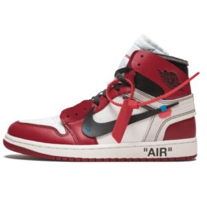 Nike Jordan x Off White Air Jordan 1 High Chicago The Hen