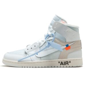 Nike Jordan x Off White Air Jordan 1 High NRG
