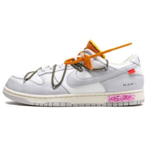 Nike Jordan x Off White Dunk Low Lot 22