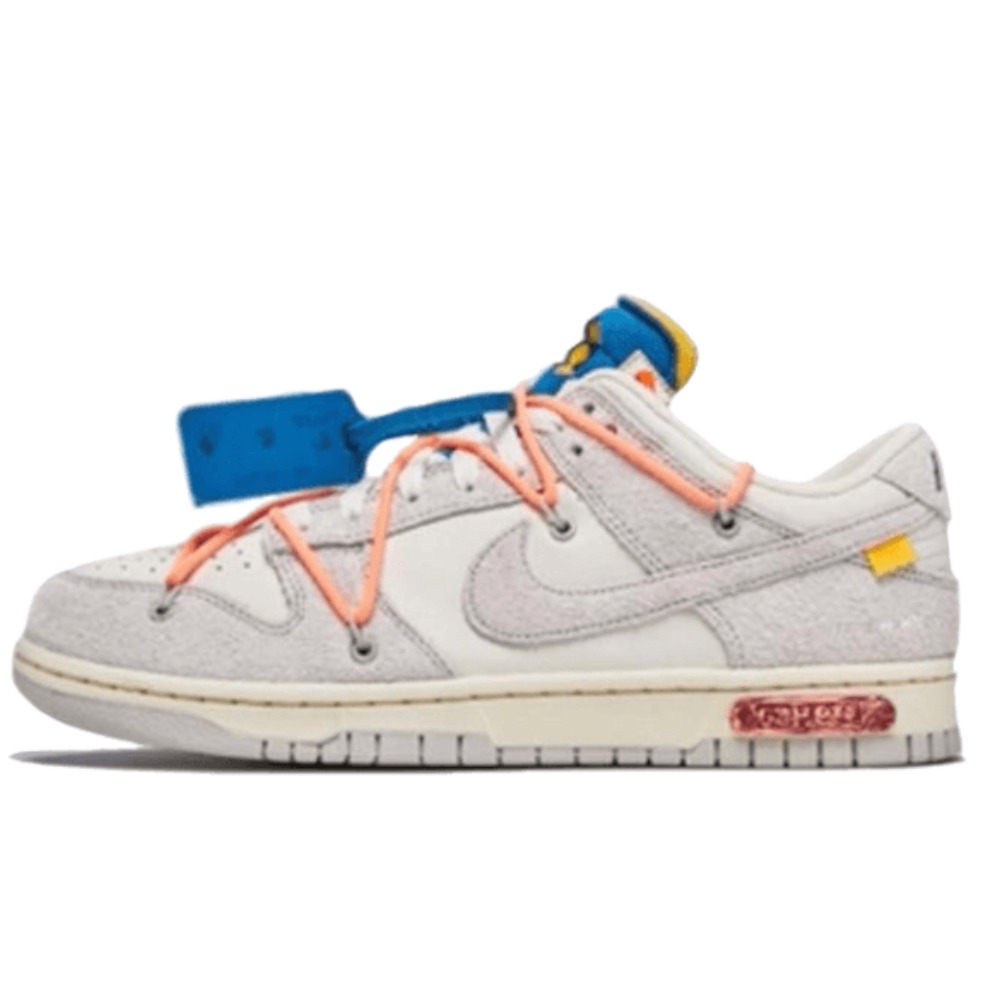 Nike Jordan x Off White Dunk Low Lot19