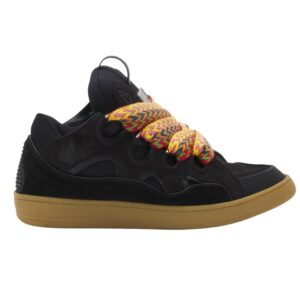 Lanvin Black Nappa