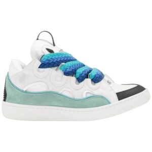 Lanvin White And Blue