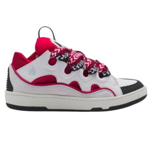 Lanvin White And Red