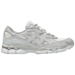 Asics Gel NYC Cream Cloud Grey