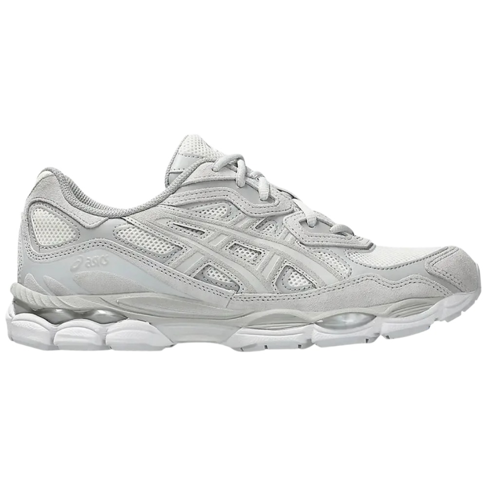 Asics Gel NYC Cream Cloud Grey
