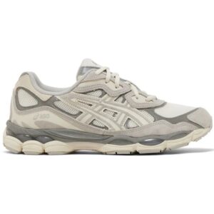 Asics Gel NYC Cream Oyster Grey