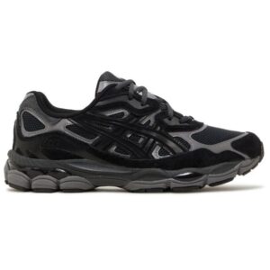 Asics Gel NYC Graphite Grey Black
