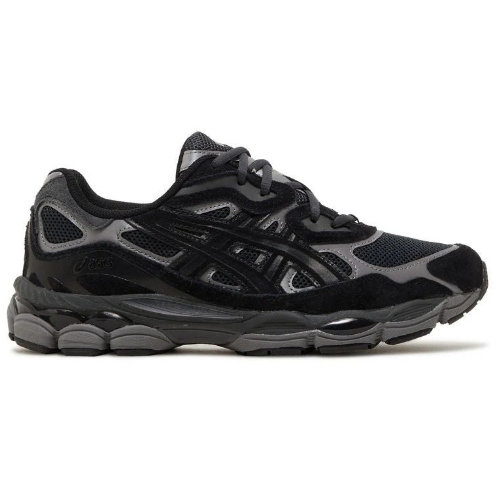 Asics Gel NYC Graphite Grey Black