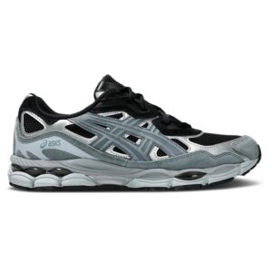 Asics Gel-NYC Black Fjord Grey