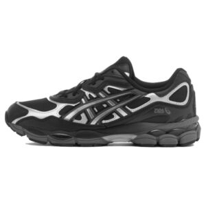 Asics Gel-NYC Black Graphite Grey