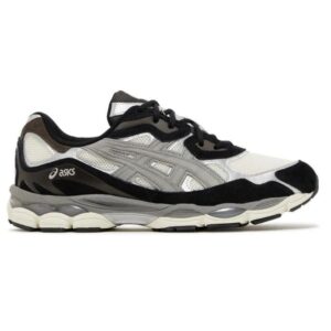 Asics Gel-NYC Black Ivory Grey