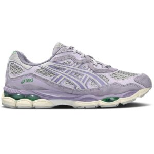 Asics Gel-NYC Cement Grey Ash Rock