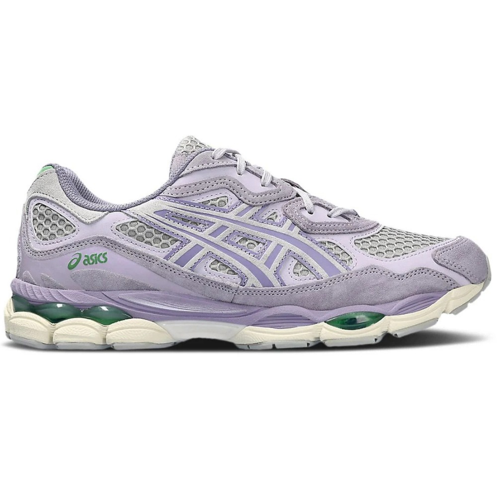 Asics Gel-NYC Cement Grey Ash Rock