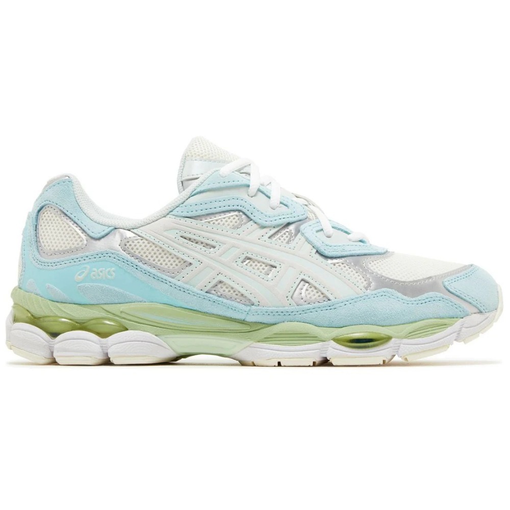 Asics Gel-NYC Cream Aquamarine