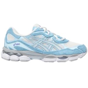 Asics Sportstyle – Gel-NYC (Cream/Arctic Sky)