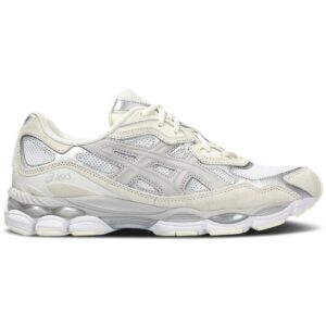 Asics Gel-NYC White Oyster Grey