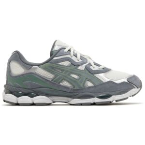 Asics Gel-NYC Cream Steel Grey