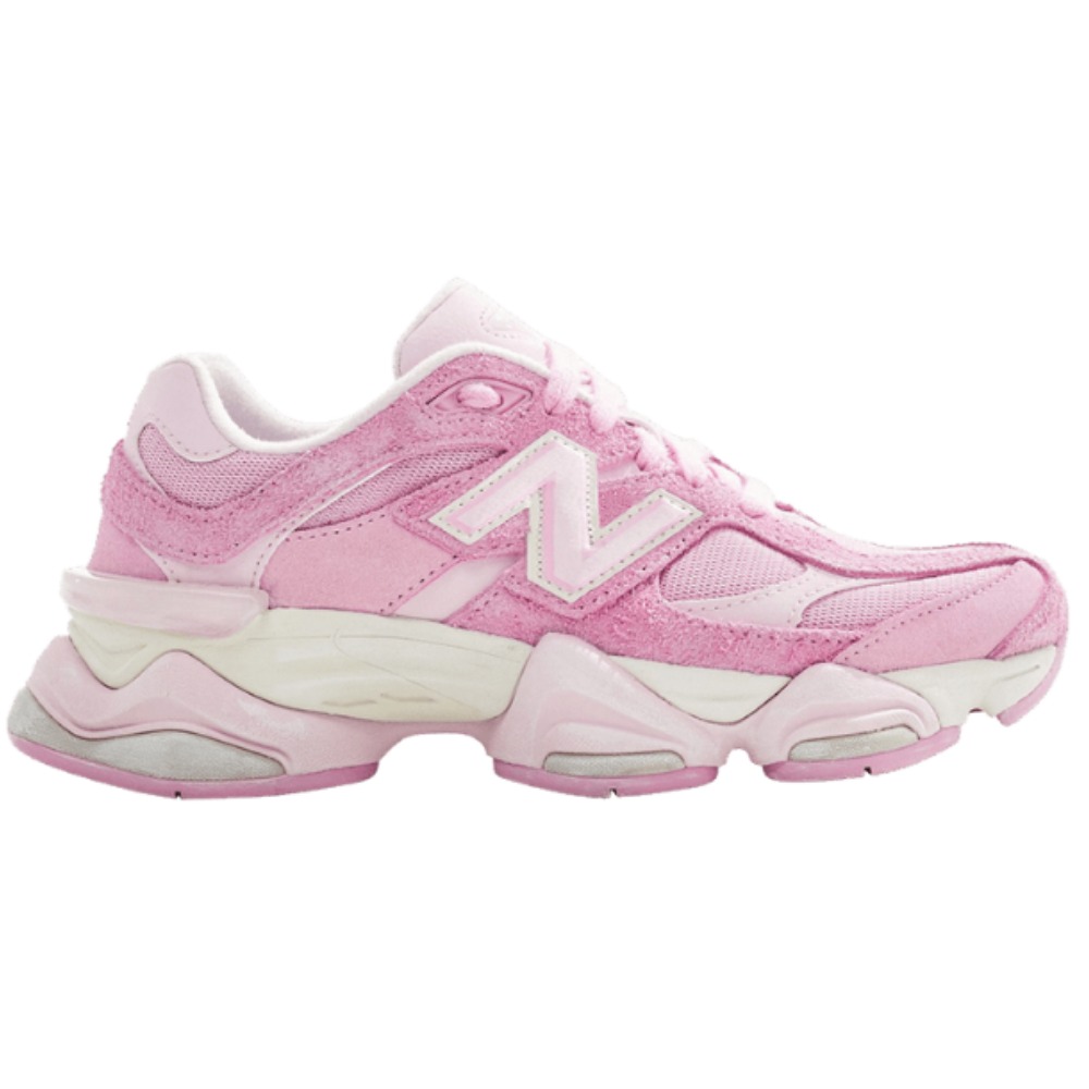 New Balance 9060 Pink Overdye