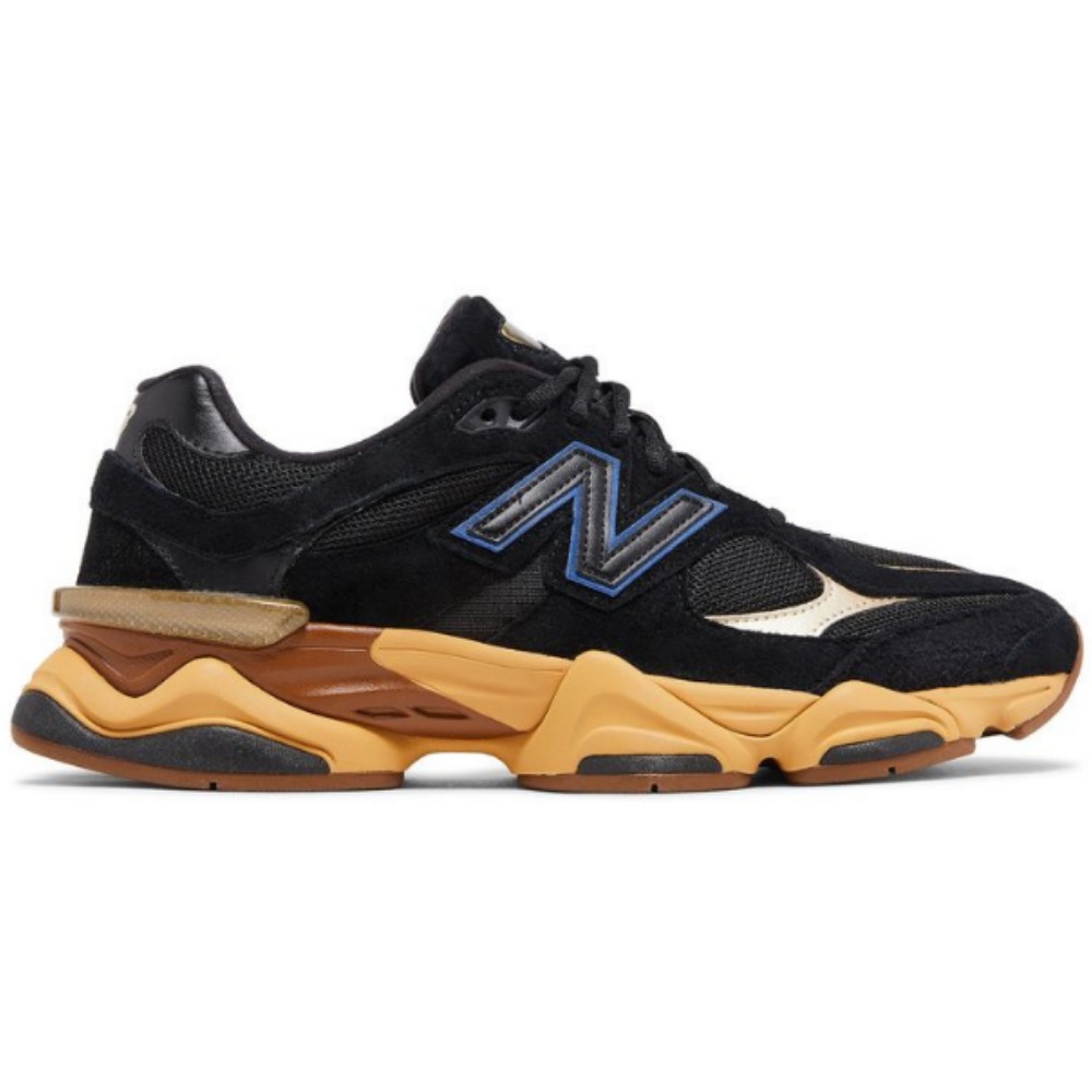 New Balance 9060 Black Royal Gum