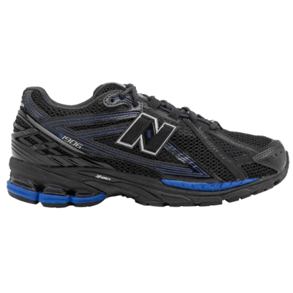 New Balance 1906 R Black Blue