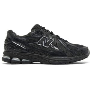 New Balance 1906R Black Metallic Silver