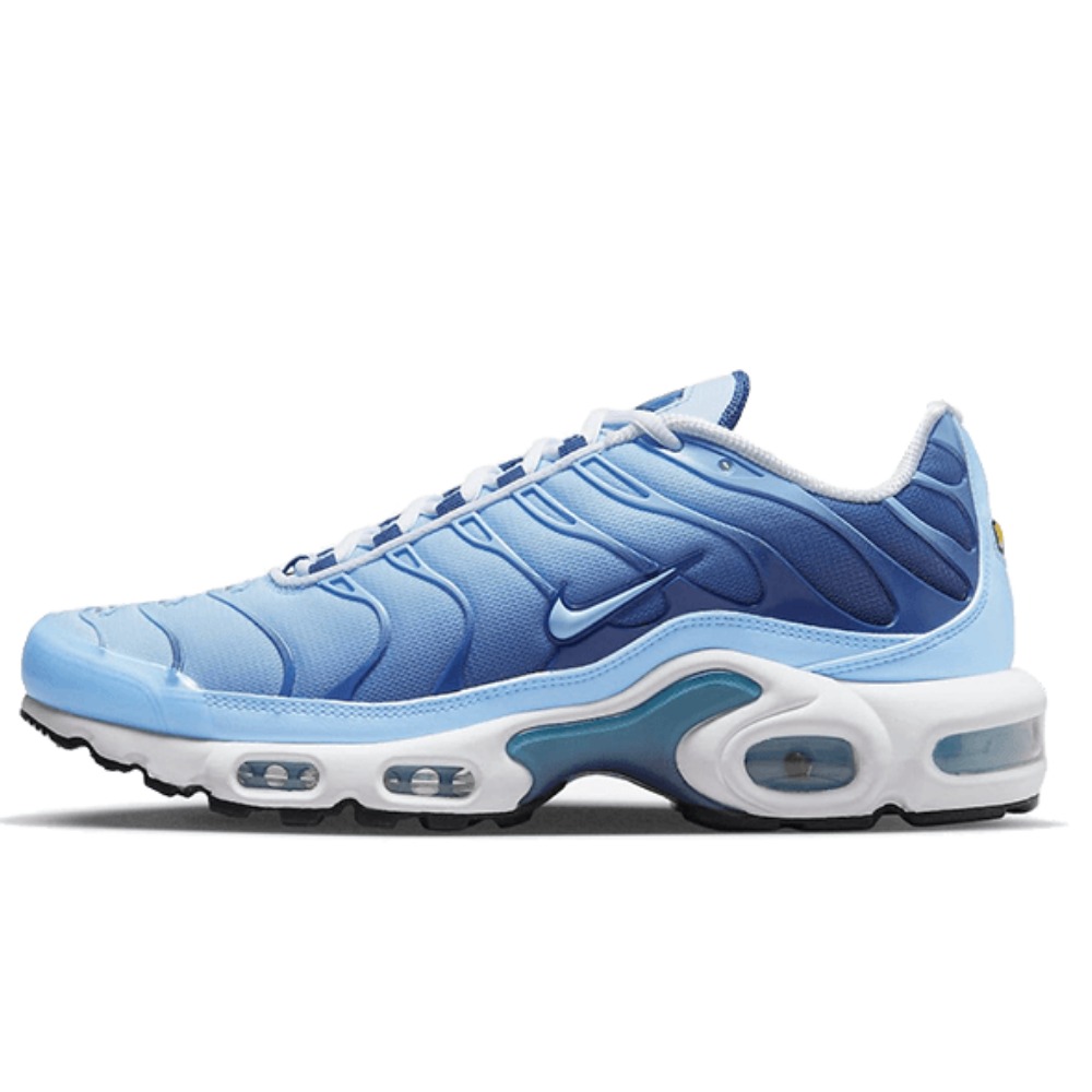 Nike Air Max Plus University Blue Gradien