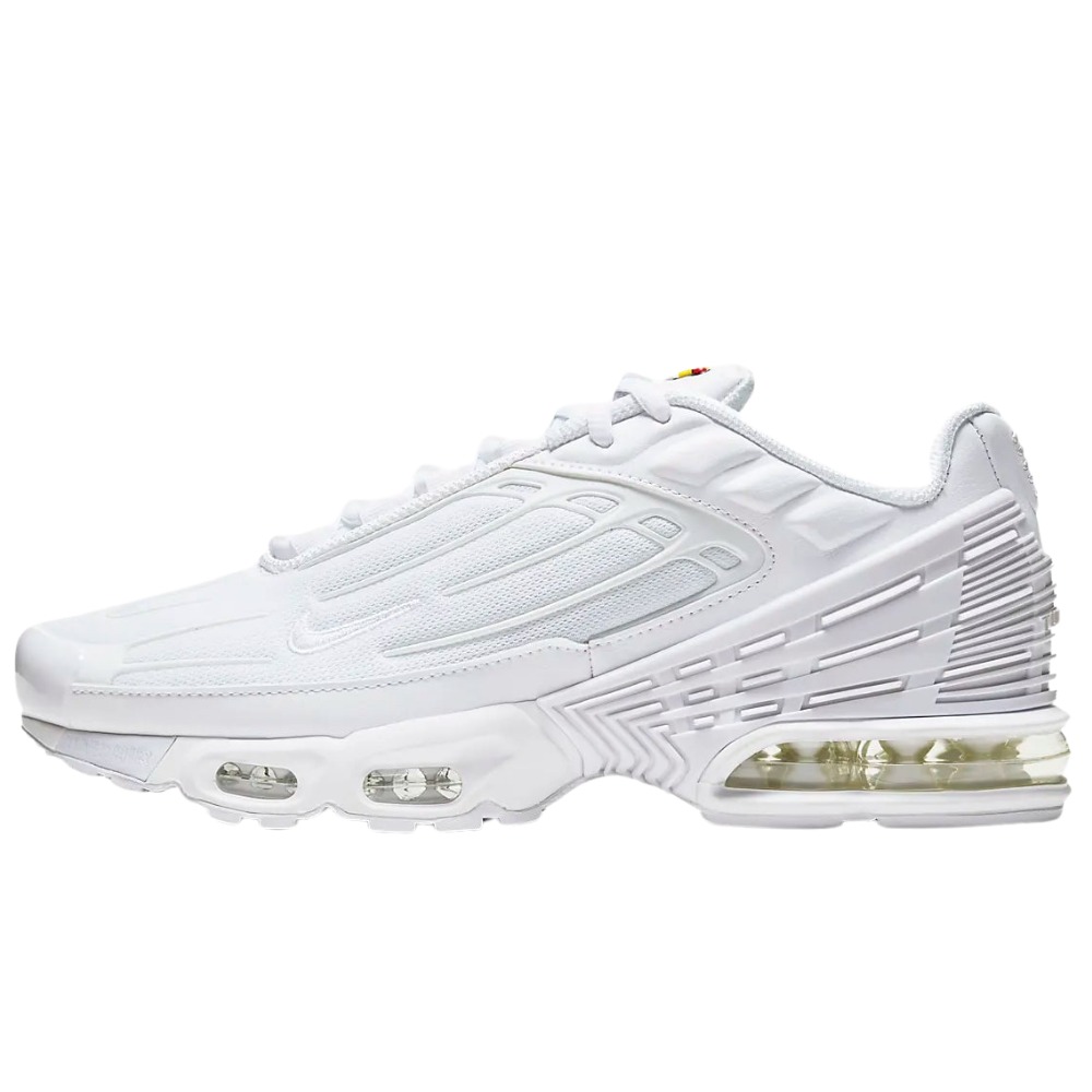 Nike TN Plus 3 Blanche