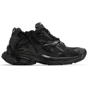 Balenciaga Runner Black Matte