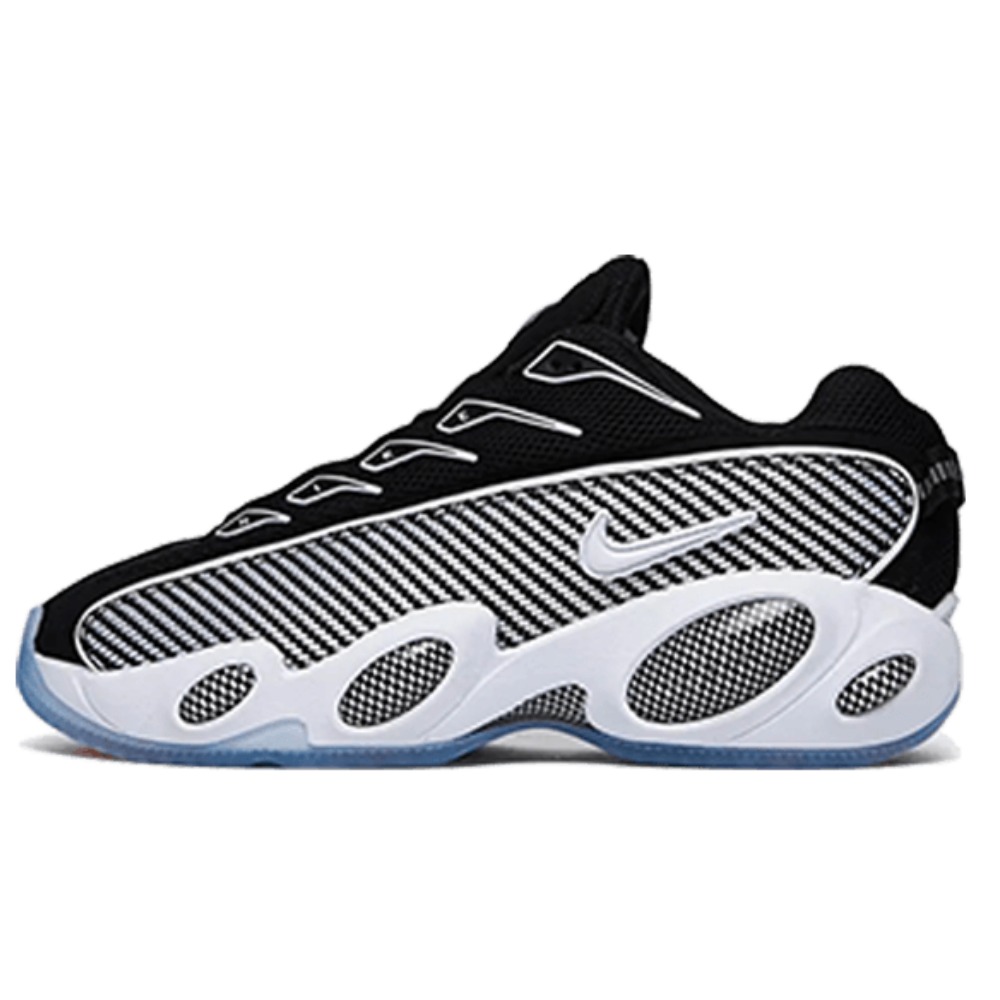 Nike x Nocta Glide Black White