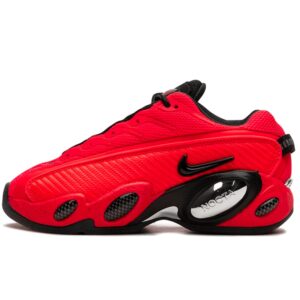 Nike x Nocta Glide Bright Crimsom