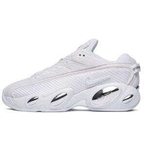 Nike x Nocta Glide White Chrome