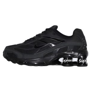 Nike x Supreme Shox Ride 2 Black