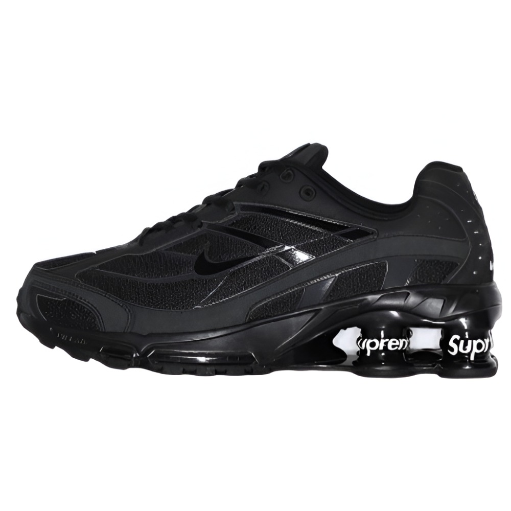 Nike x Supreme Shox Ride 2 Black