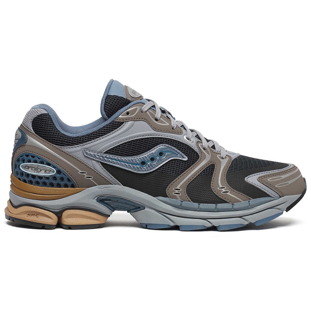 SAUCONY PROGRID TRIUMPH 4 WINTER TECH