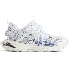 Balenciaga Track Autographe