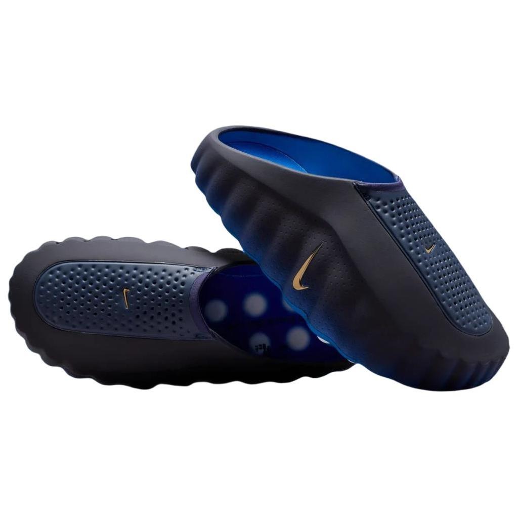 Nike MIND OO1 Bleu Noirci