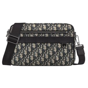 Dior Sacoche maxi Safari Noir beige