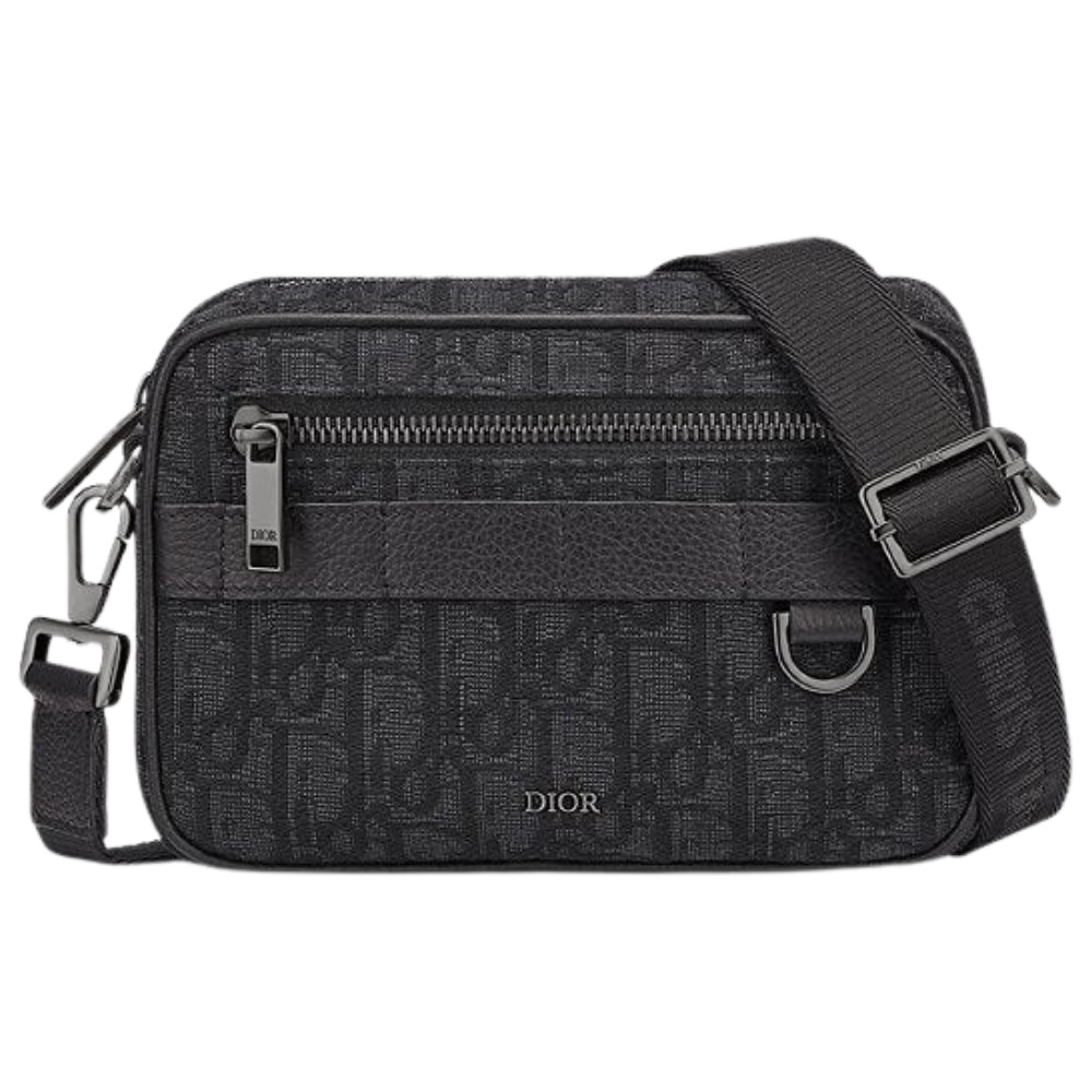 Dior mini Safari Noir