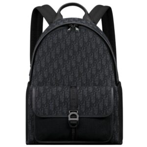 Dior Sac à Dos Noir - 8