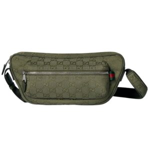 Gucci Sac à bandoulière Kaki