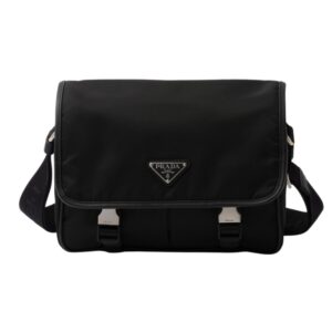 Prada Sacoche Safiano Noir