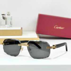 Cartier – Or & Noir