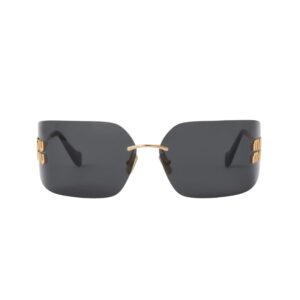 Miu Miu Runway Gris Ardoise
