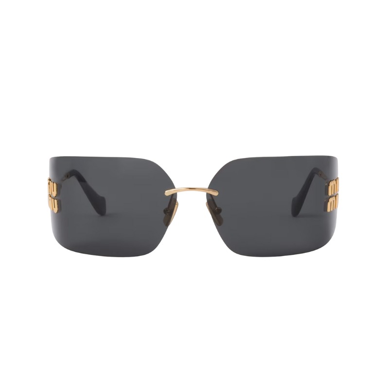 Miu Miu Runway Gris Ardoise