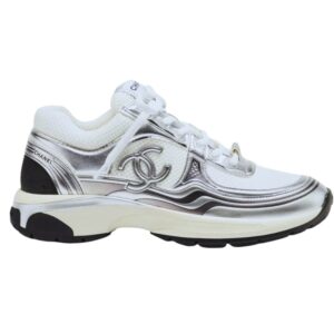 Chanel CC Runner Metallic